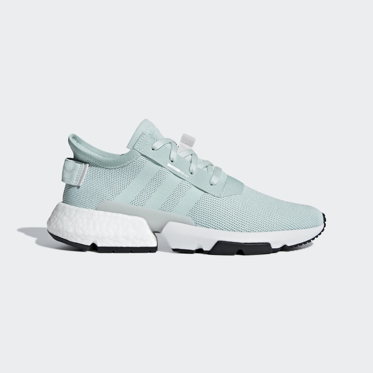 Adidas POD-S3.1 Férfi Originals Cipő - Zöld [D51157]